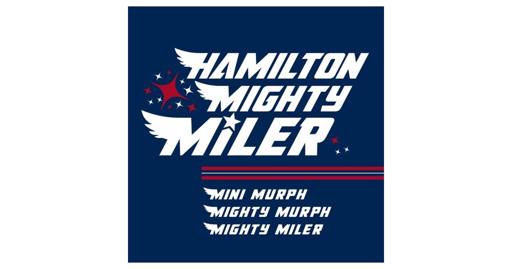 Hamilton Mighty Miler