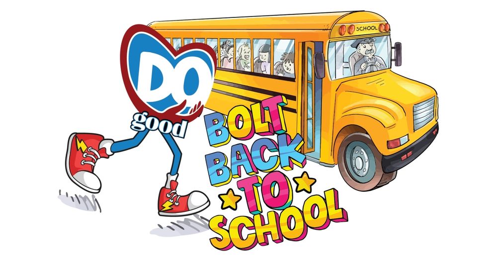 Do Good Inc: Bolt Back to School 5k