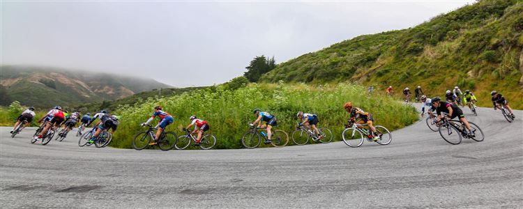 Pescadero Coastal Classic Road Race 2024 and Masters District Championship