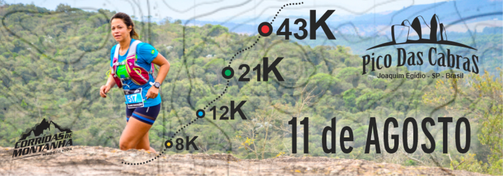 CORRIDAS DE MONTANHA - PICO DAS CABRAS 2024