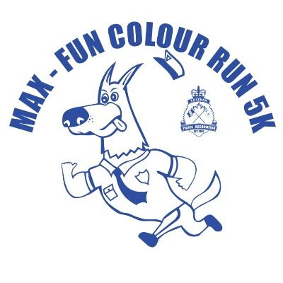 Max Fun Colour 5 km Run/Walk