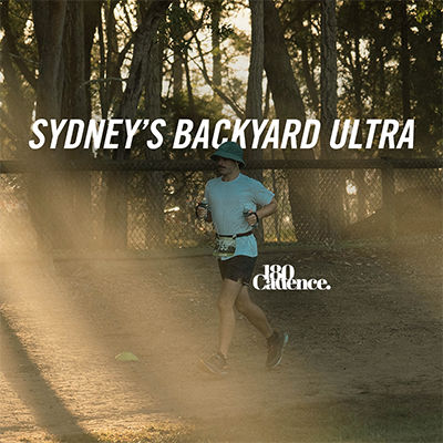 Sydney's Backyard Ultra - Oct 2024