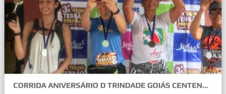 Corrida Trabalhado Trindade