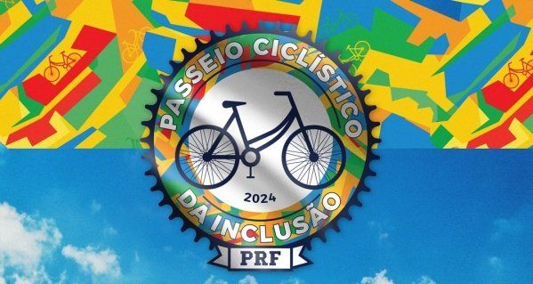 Passeio Ciclístico da Inclusão - PRF