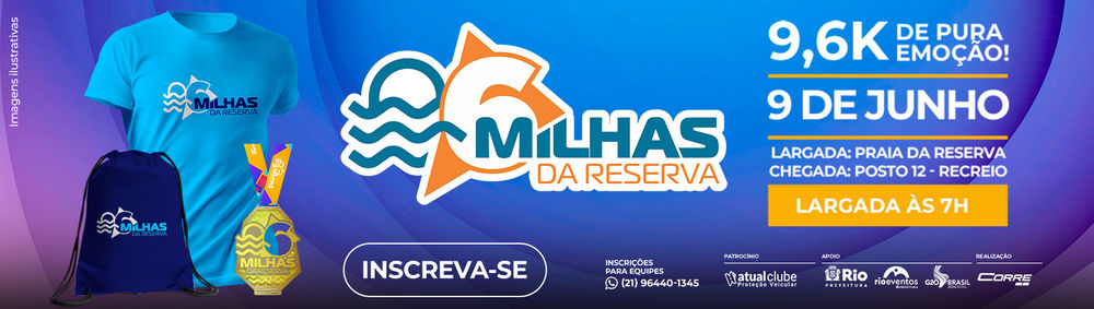 6 Milhas da Reserva