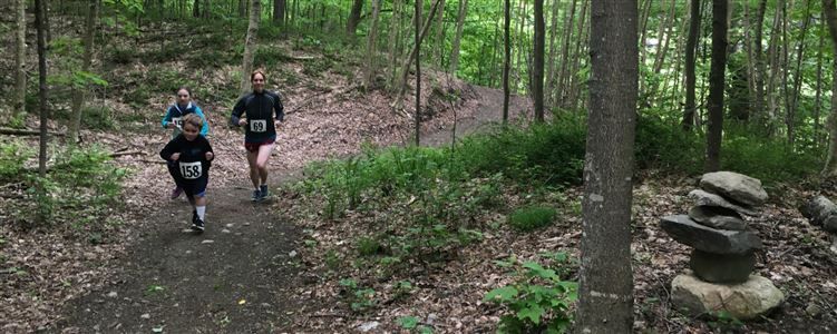 Rochester 4th of July 5K Trail Run/Walk