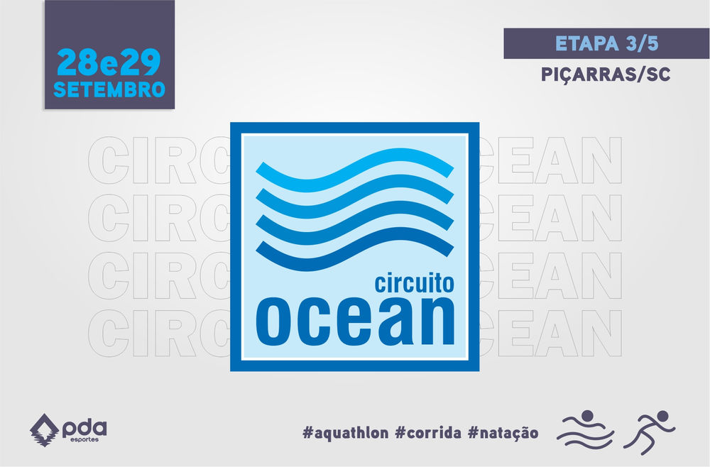 CIRCUITO OCEAN | ETAPA 3 - 2024