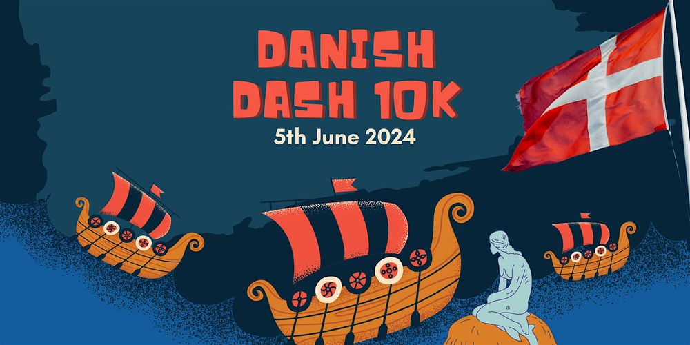 Danish Dash 10k Virtual Race