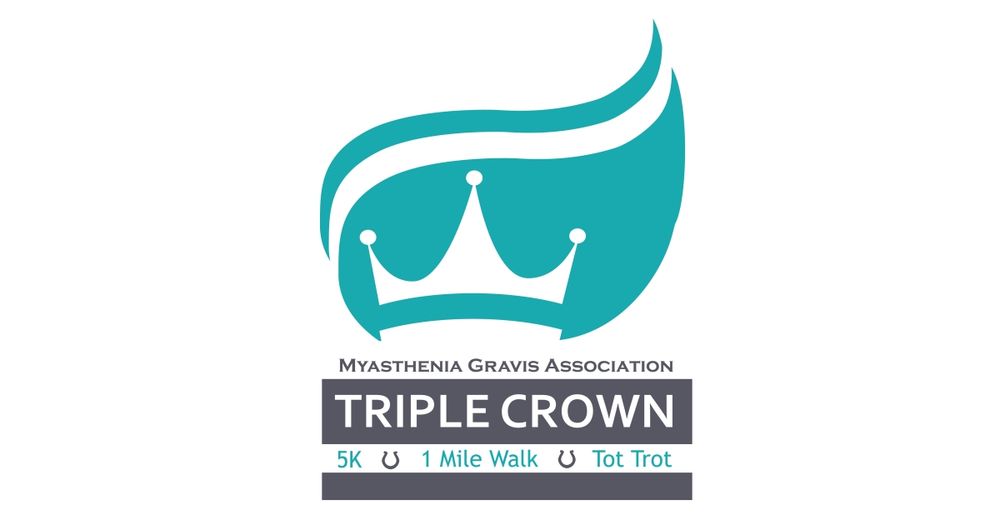 Myasthenia Gravis Association's Triple Crown Showdown 5k