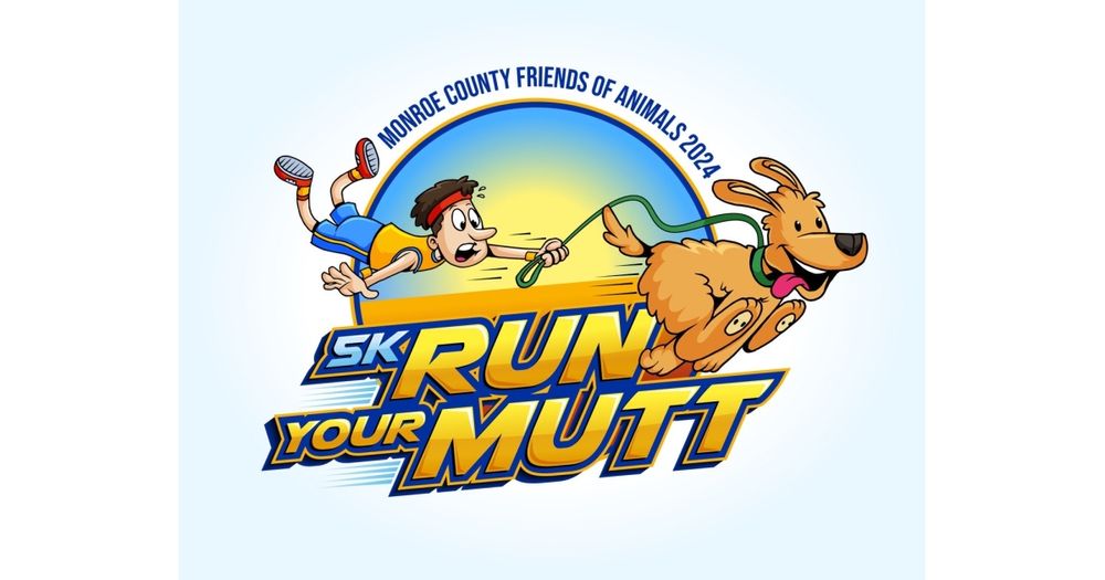 Run Your Mutt 5K Run and Walk