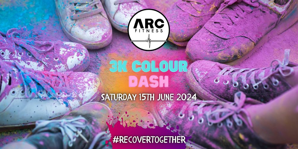 ARC 3k Colour Dash