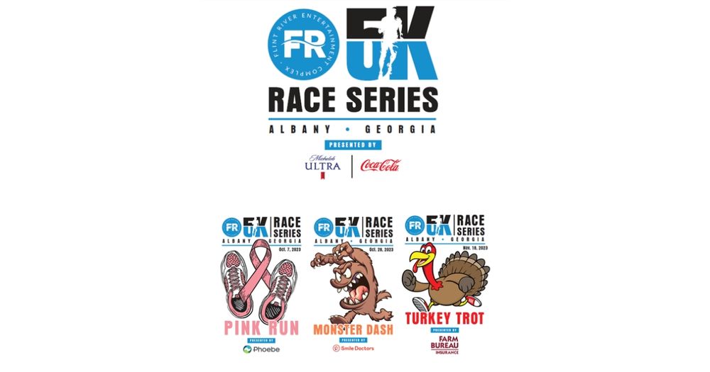 FREC 5k Race Series Presented by Michelob Ultra and Coca-Cola Bottling Company