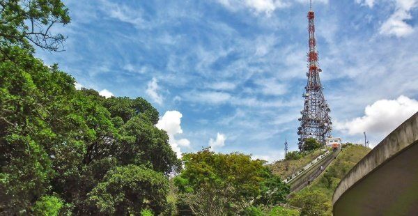 Pico do Jaragua Trilha Solidária