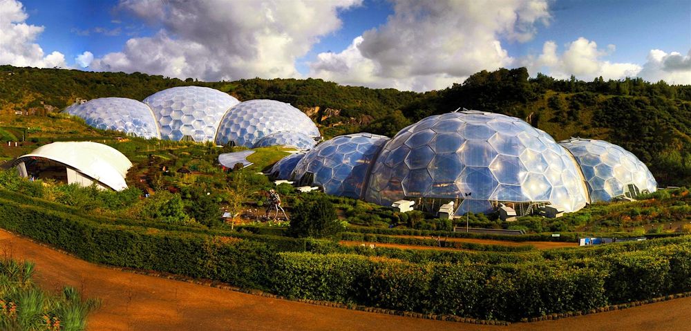 EGRC does Eden Project parkrun