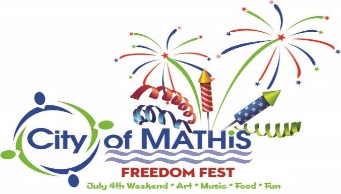 2024 City of Mathis Freedom Fest 5k Run & Walk