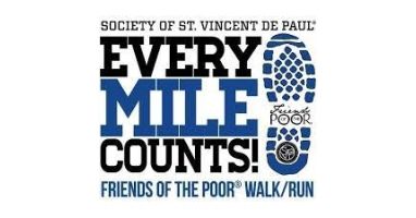 SVDP Church of Our Saviour FOP Run/Walk