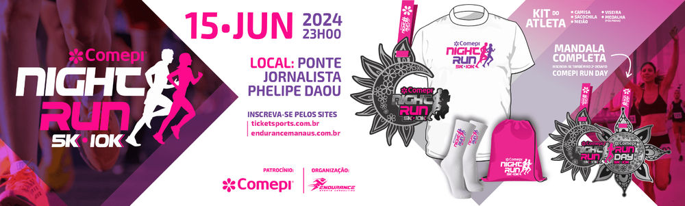COMEPI NIGHT RUN 2024