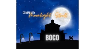 Community Moonlight Stroll Powered By United Way