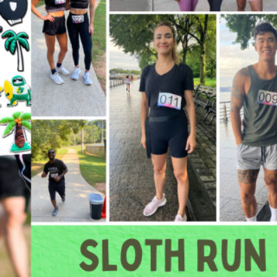 Sloth Runners Race 5K/10K/13.1
