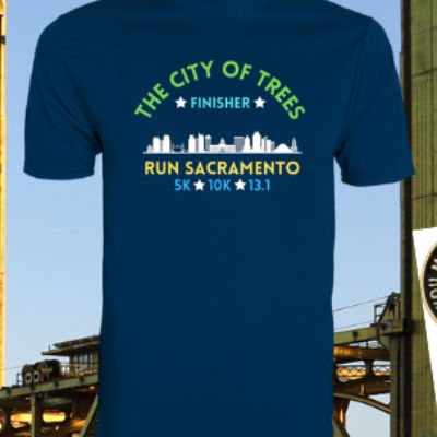 Run SACRAMENTO 'City of Trees' 5K/10K/13.1 Race