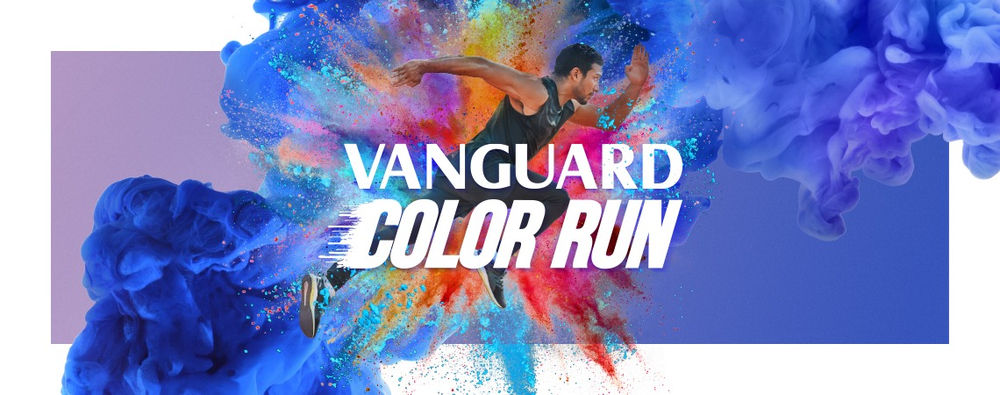 VANGUARD COLOR RUN