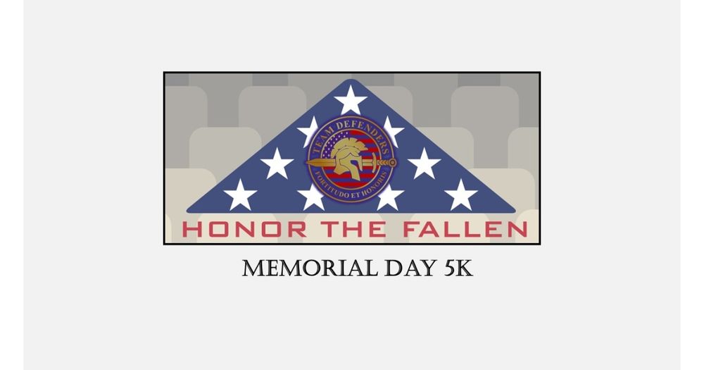 Honor The Fallen Memorial Day 5K