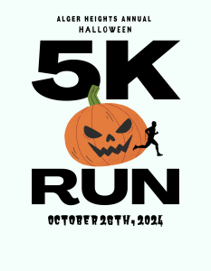 Alger Heights Halloween 5k