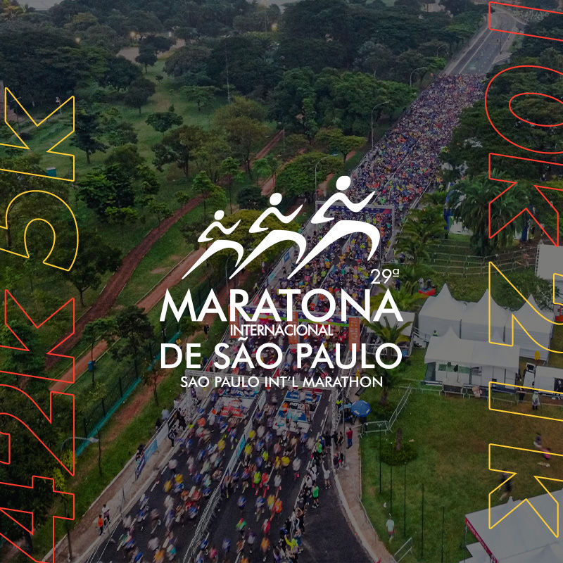 29ª Maratona Internacional de São Paulo - São Paulo International Marathon