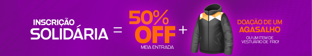CORRIDA SOLIDÁRIA ALLP FIT ACADEMIA
