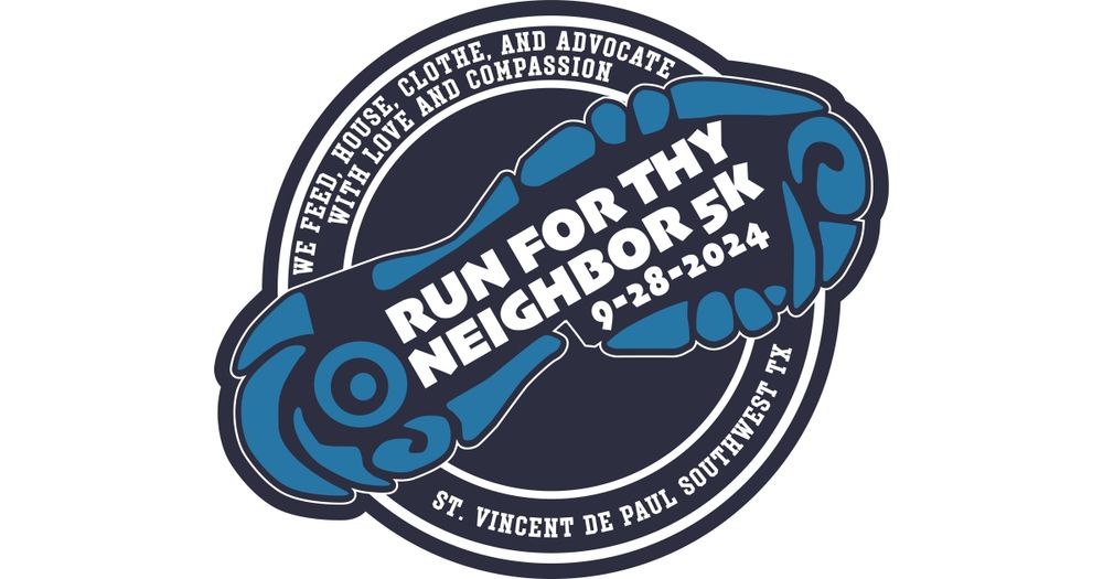2024 Run For Thy Neighbor 5K