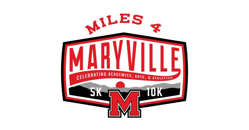 Miles 4 Maryville 10K, 5K & 1Mile Run/Walk 2024