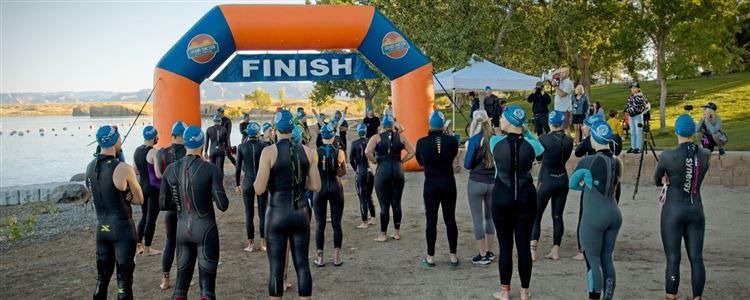 Desert's Edge Triathlon Series
