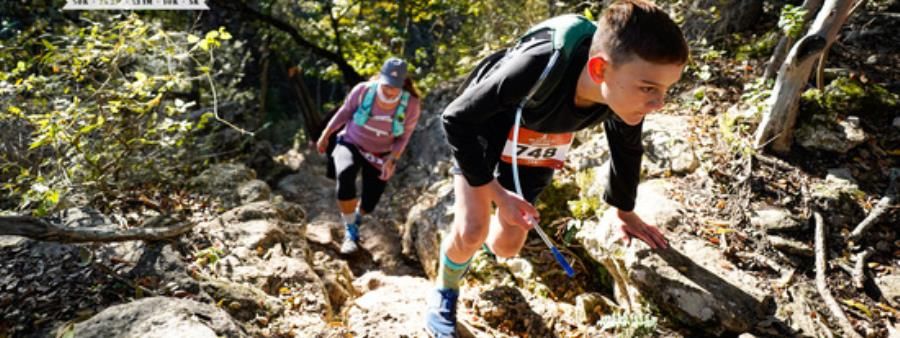 Salmagundi Trail Race