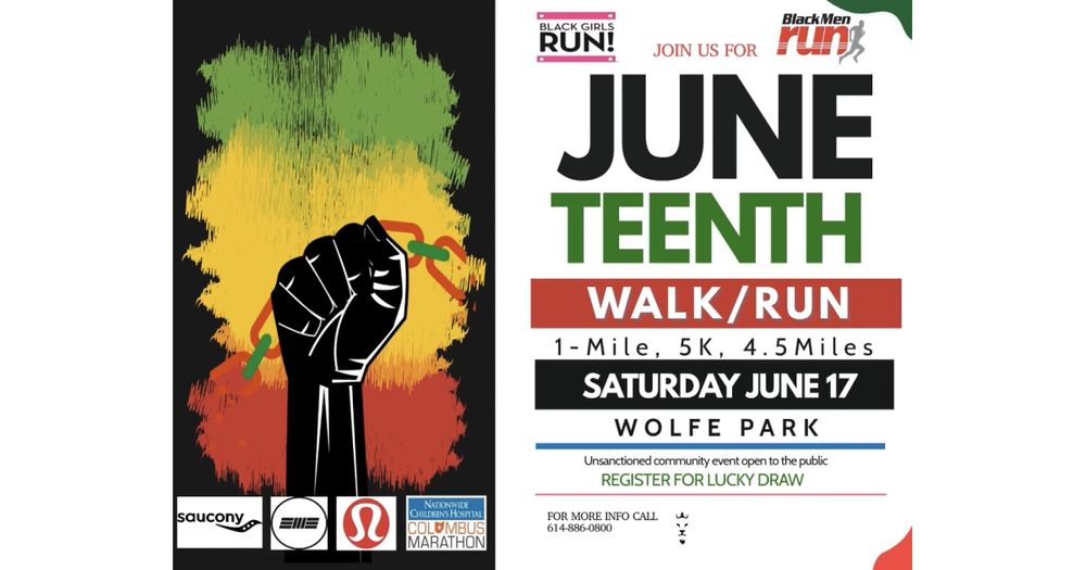 Juneteenth Freedom Walk and Run