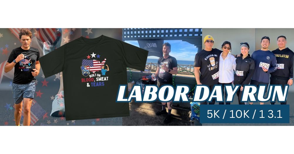 Labor Day Run 5K/10K/13.1 SACRAMENTO