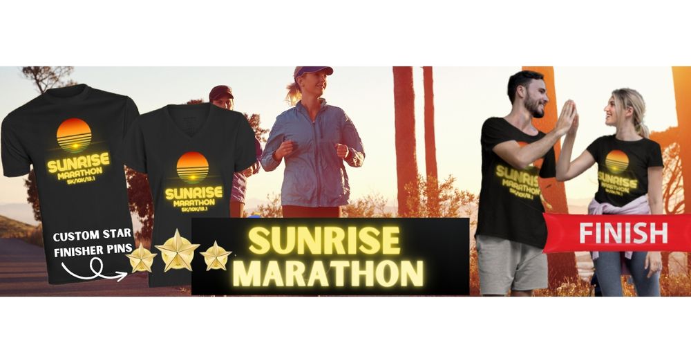 Sunrise Fall Marathon DALLAS-FORT WORTH