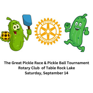 The Great Pickle Race