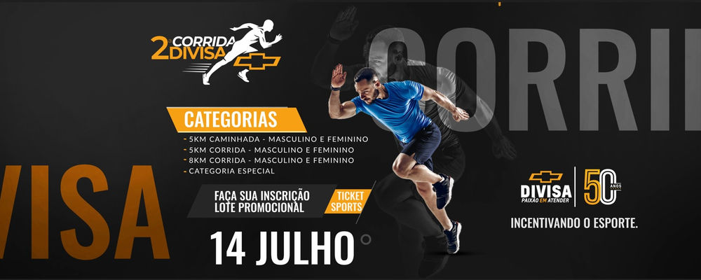 2ª CORRIDA DIVISA