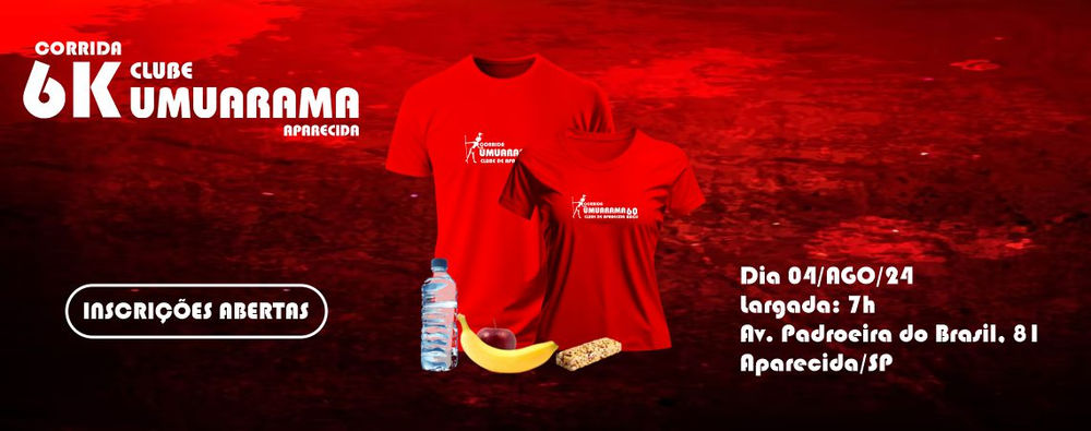 6K UMUARAMA APARECIDA