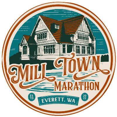 2025 Mill Town Marathon, Half Marathon and 10K