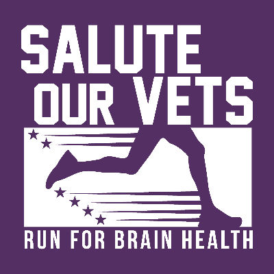 Salute Our Vets - A Run for Veterans Brain Health Programs