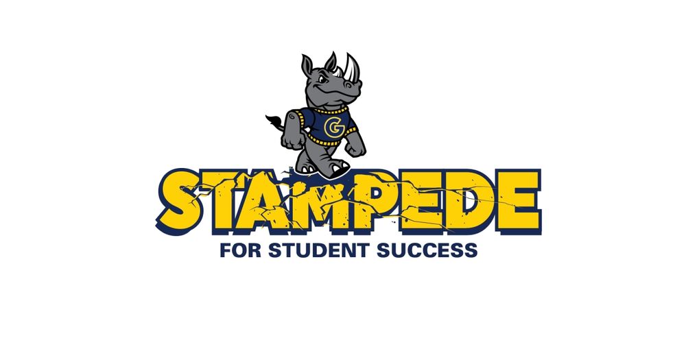 Stampede for Student Success Color Run