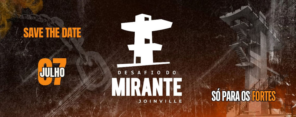 DESAFIO DO MIRANTE JOINVILLE