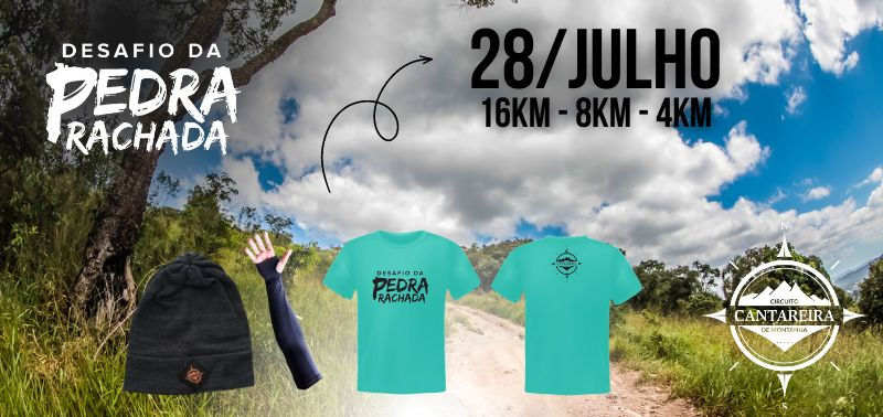 23º EDIÇÃO CIRCUITO CANTAREIRA DE MONTANHA