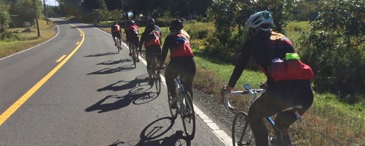 Quiet Corner Bike Tour - Presented by the Thread City Cyclers