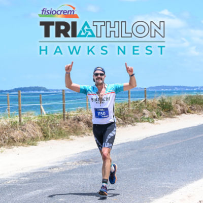 FISIOCREM TRIATHLON HAWKS NEST