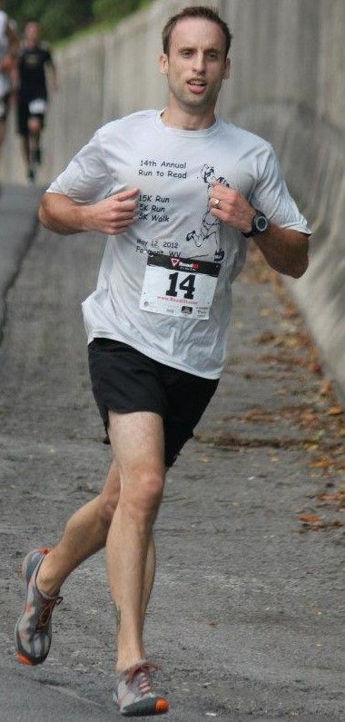 Run For Recovery 2024