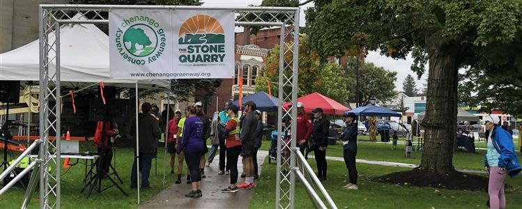 Race to the Face 5K