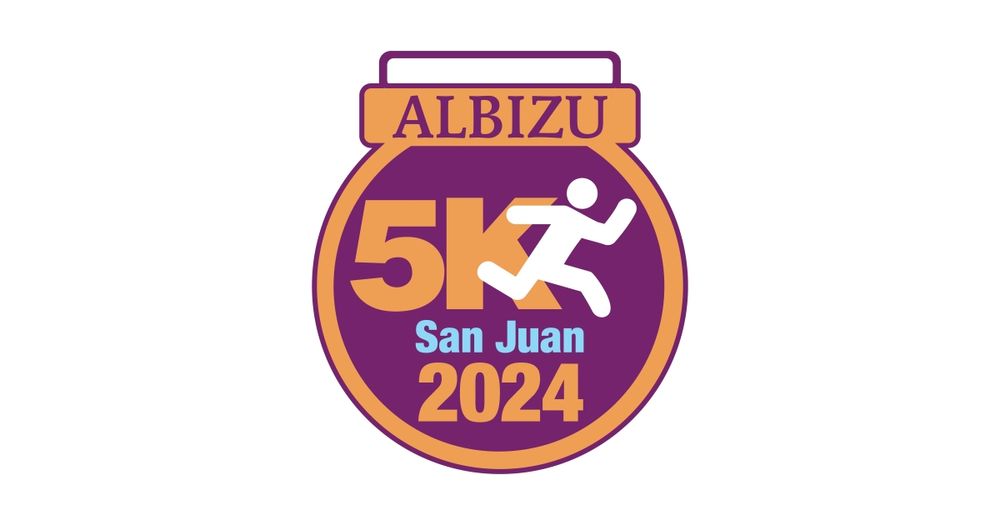 Carrera 5k de la Albizu por la Salud Mental: Bienestar para Todos