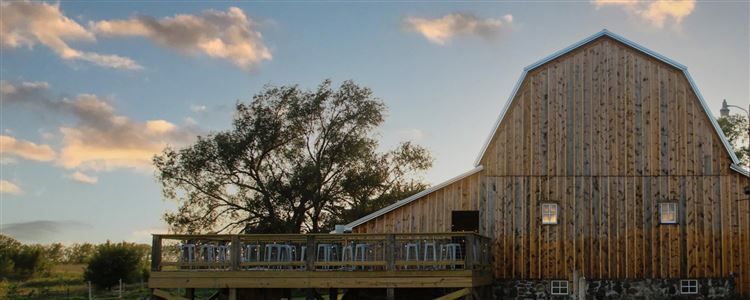 The Good Earth Farm Gravel Ride